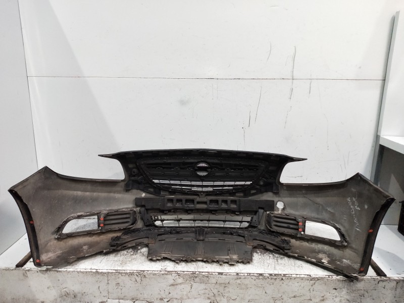 Recambio de paragolpes delantero para opel insignia berlina referencia OEM IAM   