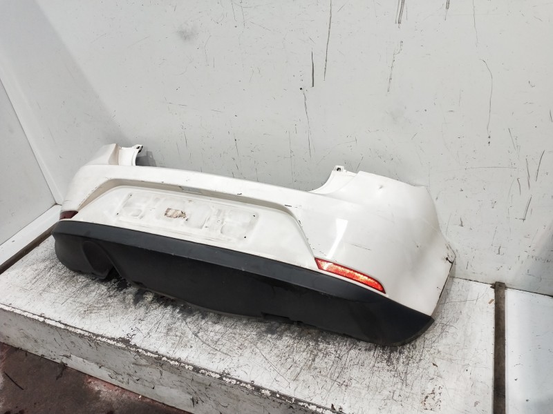 Recambio de paragolpes trasero para seat ibiza (6j5) referencia OEM IAM   