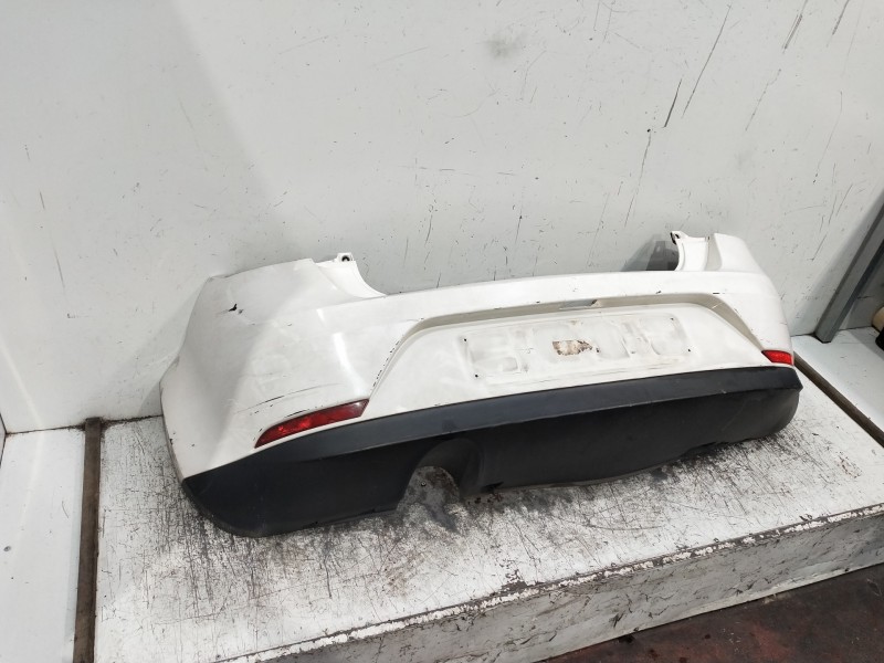 Recambio de paragolpes trasero para seat ibiza (6j5) referencia OEM IAM   