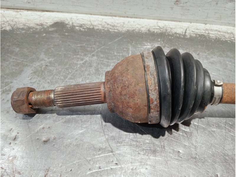 Recambio de transmision delantera derecha para ford transit caja cerrada, media (fy) (2000 =>) referencia OEM IAM   