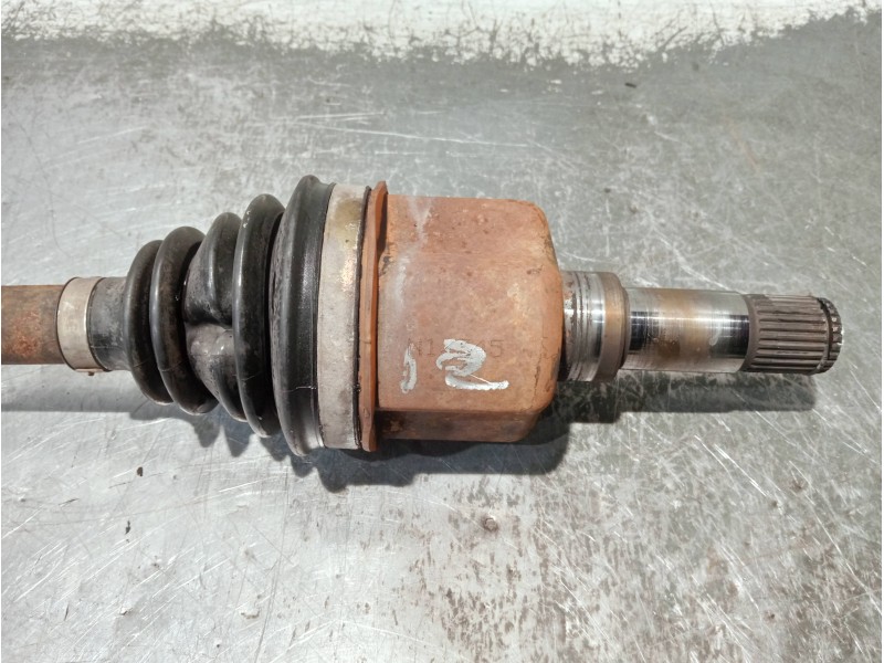 Recambio de transmision delantera izquierda para ford transit caja cerrada, media (fy) (2000 =>) referencia OEM IAM   