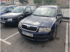 skoda superb (3u4) del año 2003