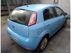 fiat grande punto (199) del año 2013 2