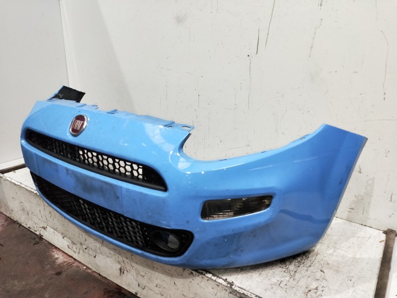 Recambio de paragolpes delantero para fiat grande punto (199) referencia OEM IAM   