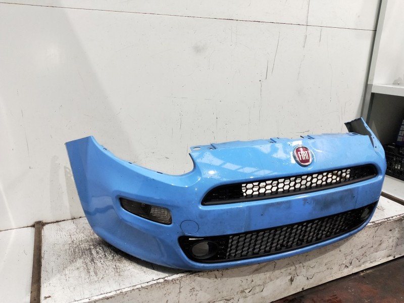 Recambio de paragolpes delantero para fiat grande punto (199) referencia OEM IAM   