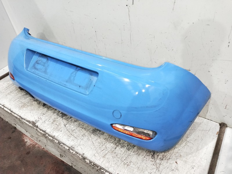 Recambio de paragolpes trasero para fiat grande punto (199) referencia OEM IAM   
