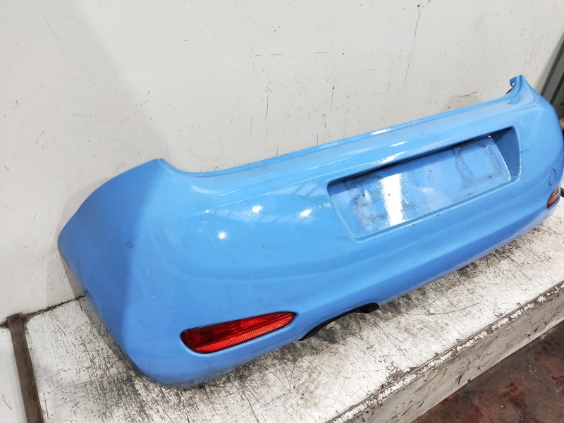 Recambio de paragolpes trasero para fiat grande punto (199) referencia OEM IAM   