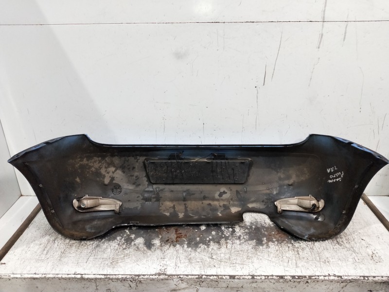 Recambio de paragolpes trasero para fiat grande punto (199) referencia OEM IAM   