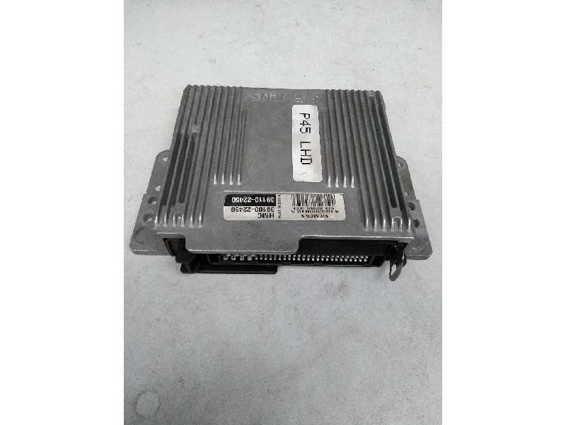 Recambio de centralita motor uce para hyundai accent (x3) 1.3 cat referencia OEM IAM K103300010A 3911022450 3910022450 P45 Recambio de centralita motor uce para hyundai accent (x3) 1.3 cat referencia OEM IAM K103300010A 3911022450 3910022450 P45