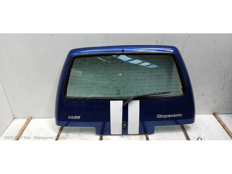 Recambio de porton trasero para fiat cinquecento (170) 0.9 i.e. referencia OEM IAM   