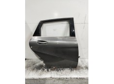 Recambio de puerta trasera derecha para mercedes clase b (w246) b 180 cdi be (246.200) referencia OEM IAM   