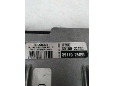 Recambio de centralita motor uce para hyundai accent (x3) 1.3 cat referencia OEM IAM K103300010A 3911022450 3910022450 P45 2