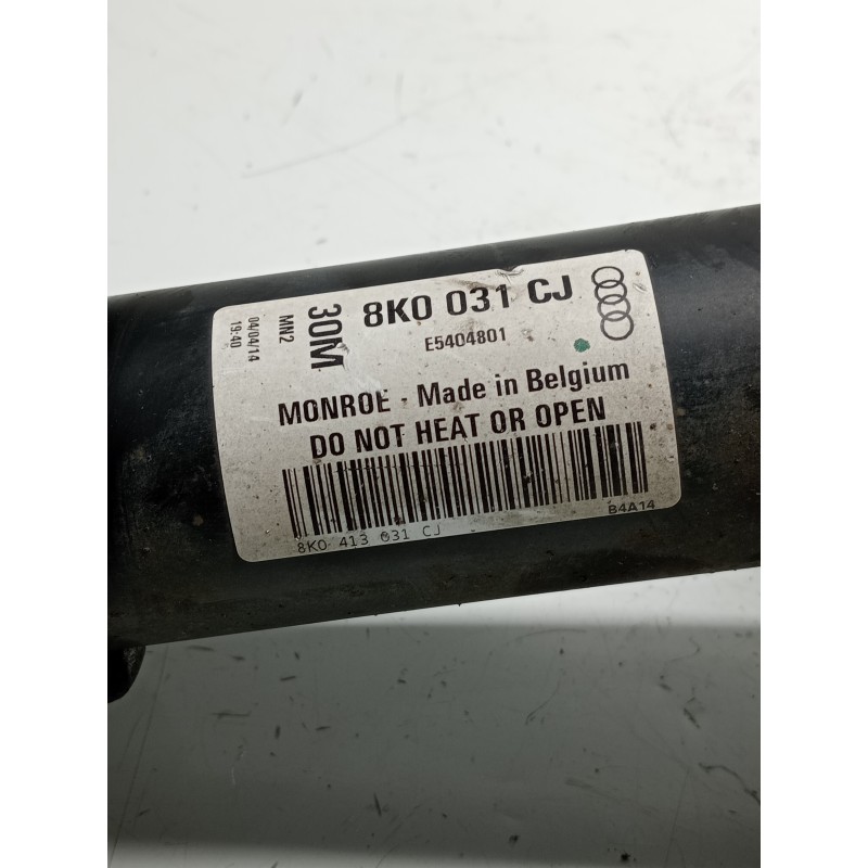 Recambio de amortiguador delantero derecho para audi a4 avant (8k5) (2008) referencia OEM IAM 8K0413031CJ  