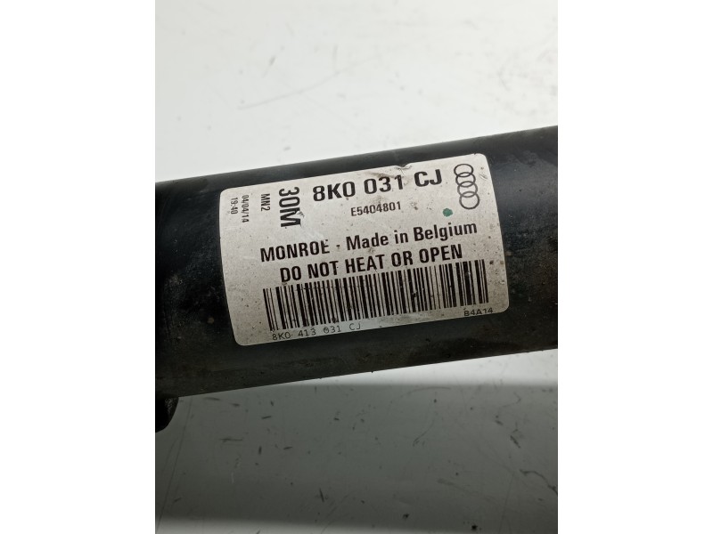 Recambio de amortiguador delantero derecho para audi a4 avant (8k5) (2008) referencia OEM IAM 8K0413031CJ  