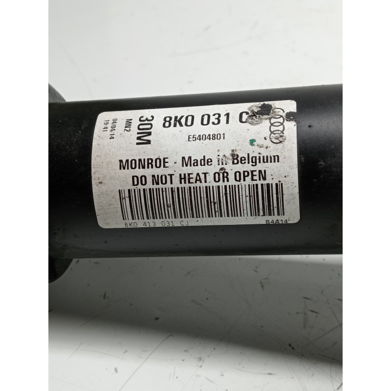 Recambio de amortiguador delantero izquierdo para audi a4 avant (8k5) (2008) referencia OEM IAM 8K0413031CJ  