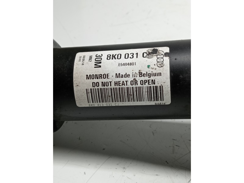 Recambio de amortiguador delantero izquierdo para audi a4 avant (8k5) (2008) referencia OEM IAM 8K0413031CJ  
