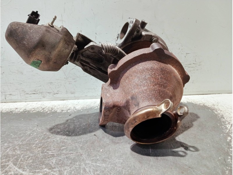 Recambio de turbocompresor para opel insignia berlina referencia OEM IAM 55570748 7861371 