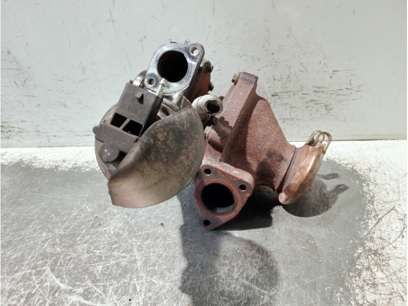 Recambio de turbocompresor para opel insignia berlina referencia OEM IAM 55570748 7861371 