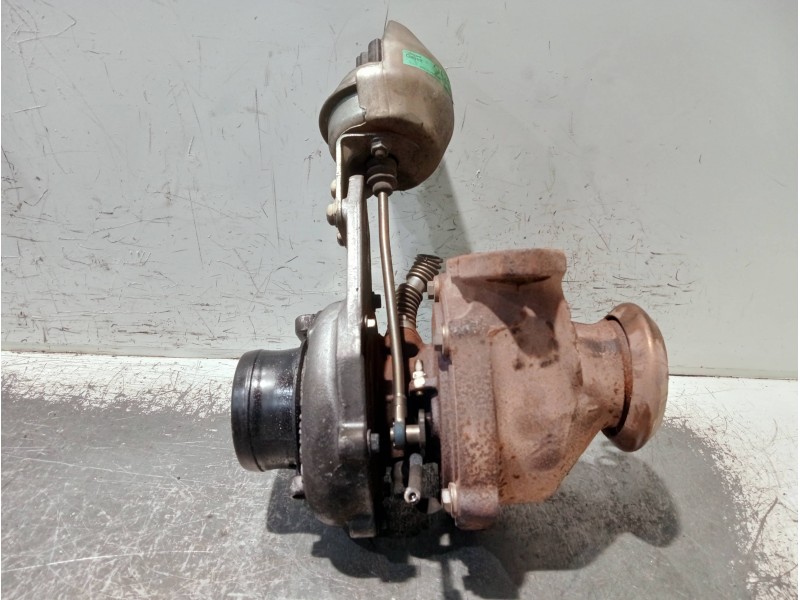 Recambio de turbocompresor para opel insignia berlina referencia OEM IAM 55570748 7861371 