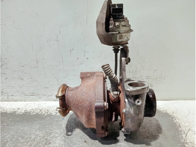 Recambio de turbocompresor para opel insignia berlina referencia OEM IAM 55570748 7861371 