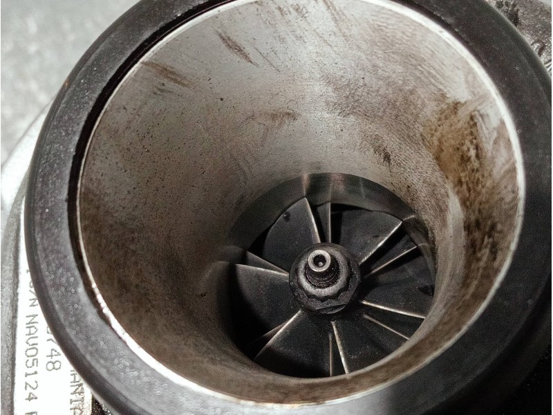 Recambio de turbocompresor para opel insignia berlina referencia OEM IAM 55570748 7861371 