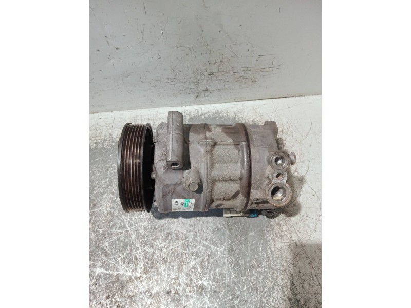 Recambio de compresor aire acondicionado para opel insignia berlina referencia OEM IAM P13232307 1605P 