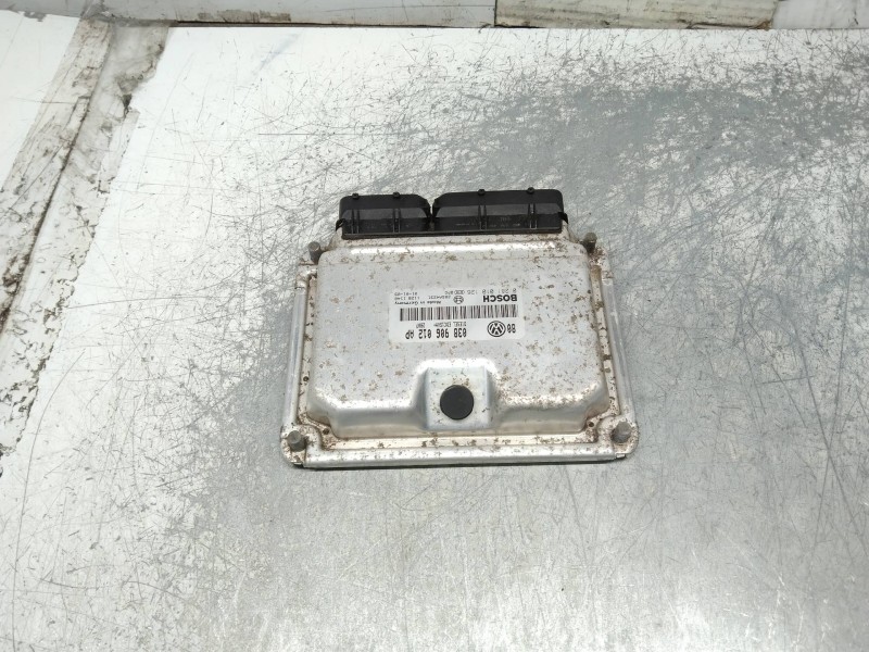Recambio de centralita motor uce para volkswagen golf iv berlina (1j1) básico referencia OEM IAM 0281010126 038906012AP EDC15VM