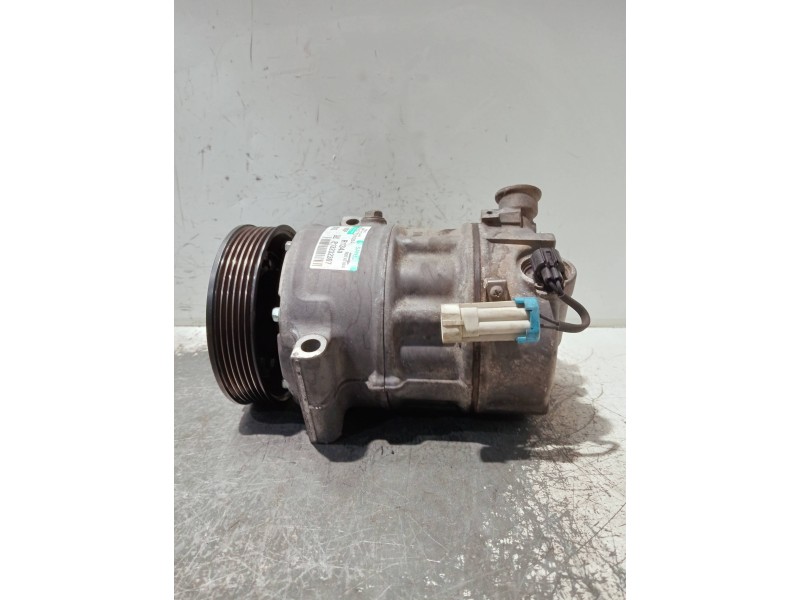 Recambio de compresor aire acondicionado para opel insignia berlina referencia OEM IAM P13232307 1605P 
