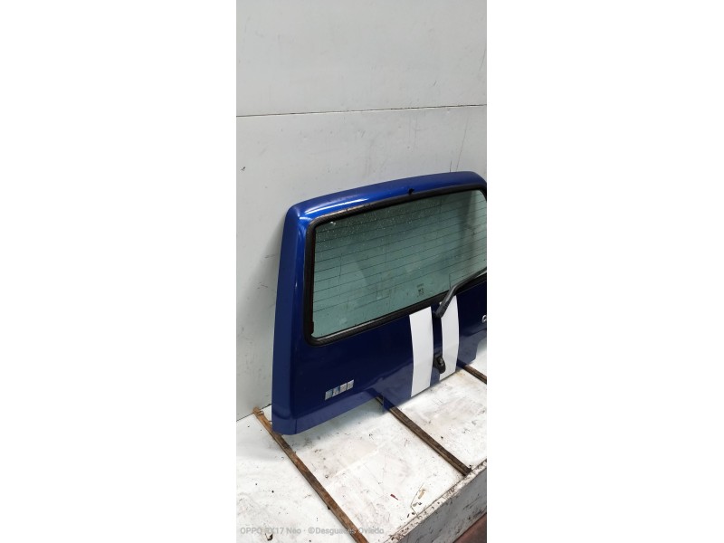 Recambio de porton trasero para fiat cinquecento (170) 0.9 i.e. referencia OEM IAM   