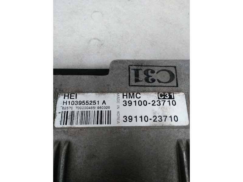 Recambio de centralita motor uce para hyundai lantra berlina (rd) 1.6 cat referencia OEM IAM H103955251A 3911023710 3910023710 C