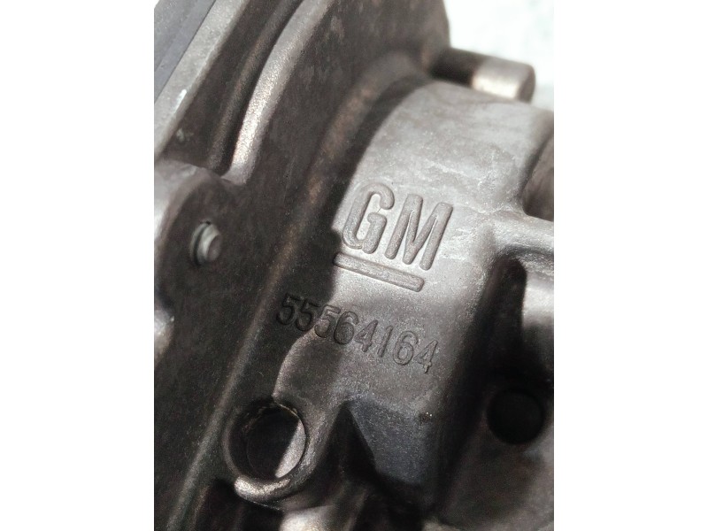 Recambio de caja mariposa para opel insignia berlina referencia OEM IAM 55564164 50569200 