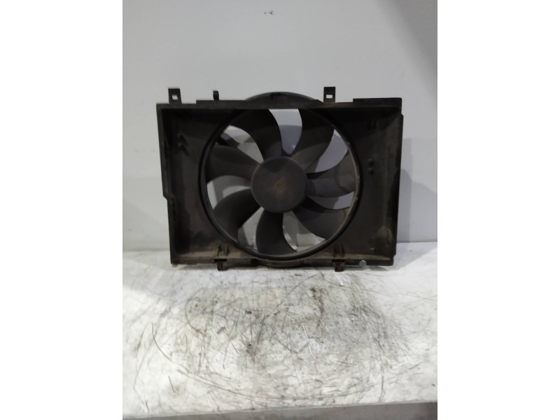 Recambio de electroventilador para mercedes clase clk (w208) coupe 320 (208.365) referencia OEM IAM A0015002393  