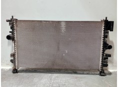 Recambio de radiador agua para opel insignia berlina referencia OEM IAM 13241725 S8112001  2