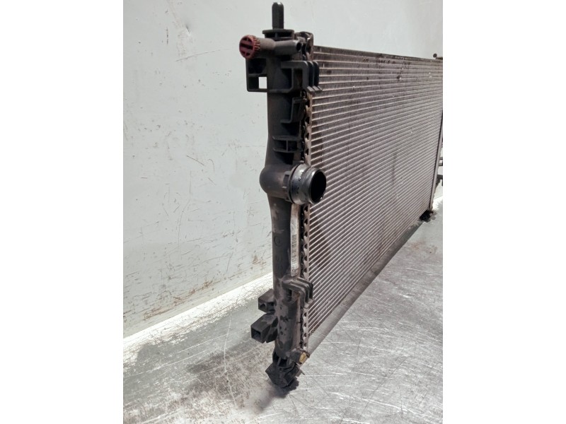 Recambio de radiador agua para opel insignia berlina referencia OEM IAM 13241725 S8112001 