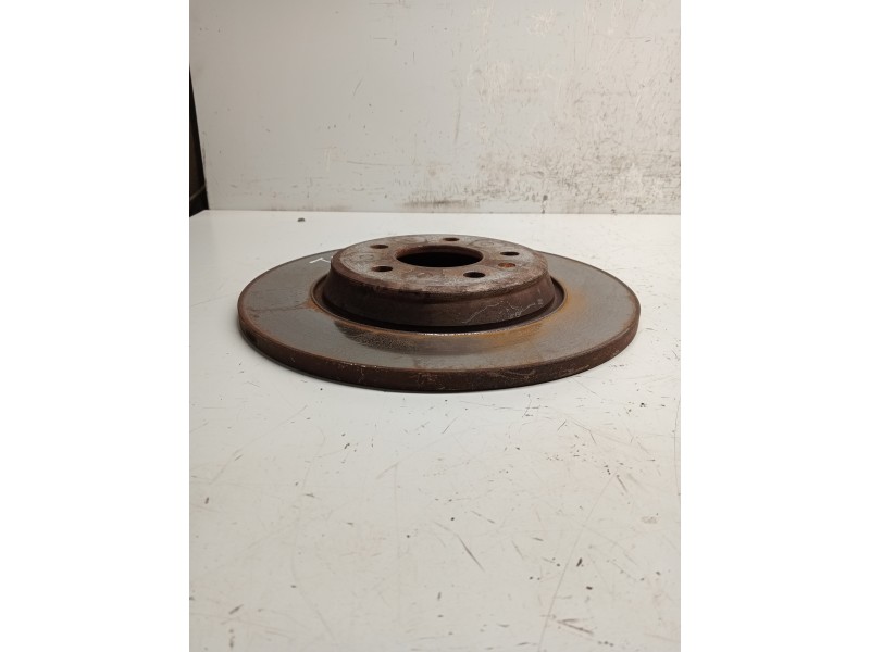 Recambio de disco freno trasero para audi a4 avant (8k5) (2008) referencia OEM IAM   