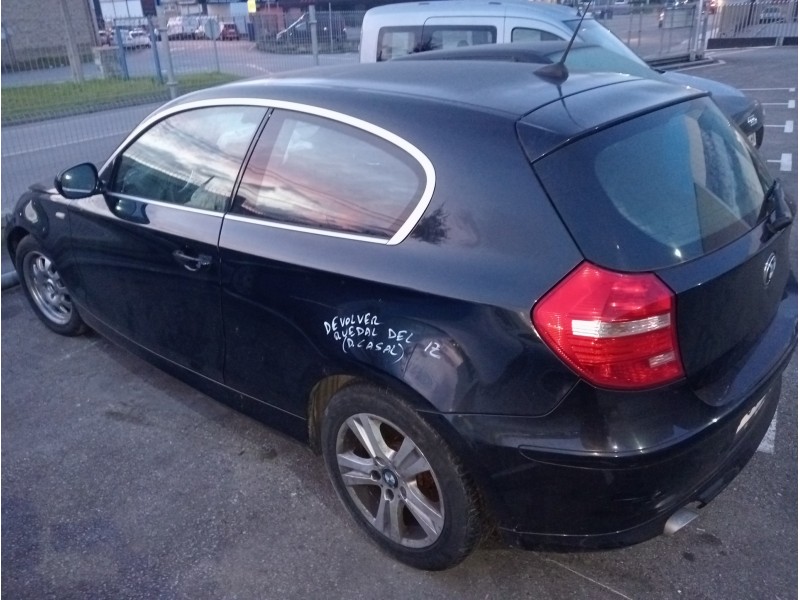 bmw serie 1 berlina (e81/e87) del año 2010