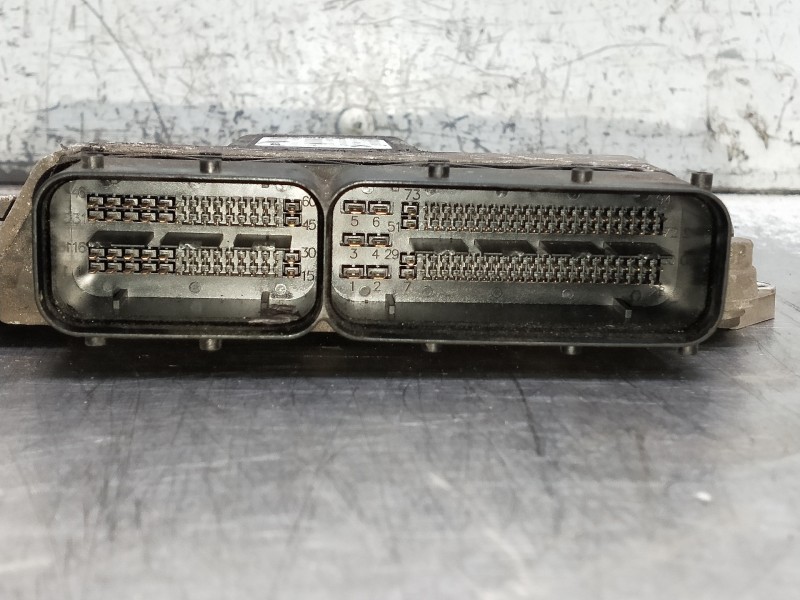 Recambio de centralita motor uce para fiat grande punto (199) referencia OEM IAM 51781568  