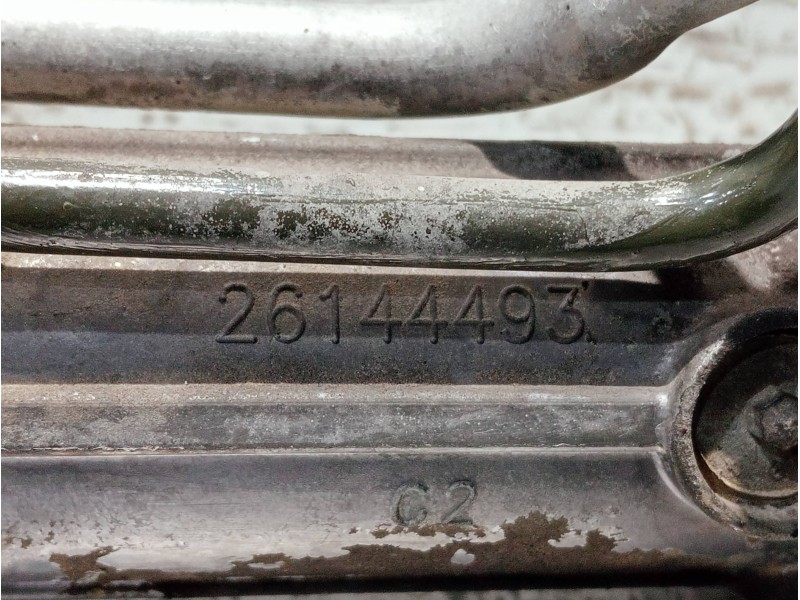 Recambio de cremallera direccion para opel insignia berlina referencia OEM IAM P13292325 26144493 