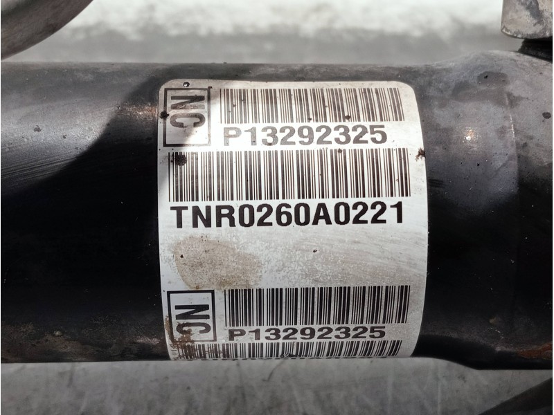 Recambio de cremallera direccion para opel insignia berlina referencia OEM IAM P13292325 26144493 