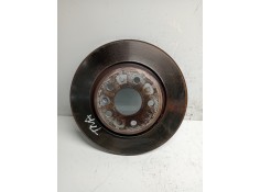 Recambio de disco freno trasero para audi a4 avant (8k5) (2008) referencia OEM IAM   