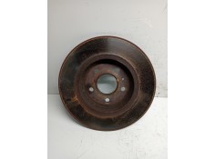 Recambio de disco freno trasero para audi a4 avant (8k5) (2008) referencia OEM IAM    2