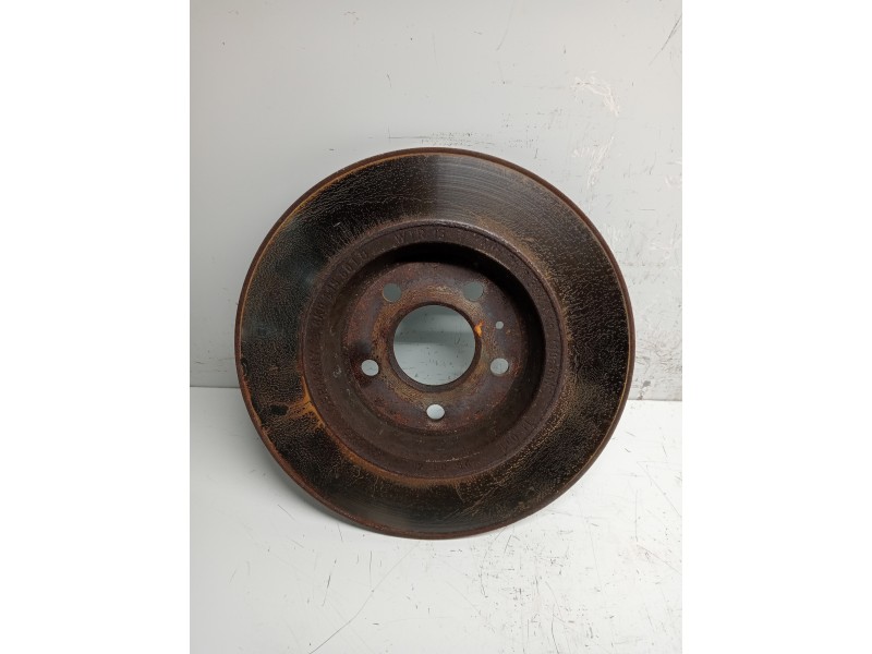 Recambio de disco freno trasero para audi a4 avant (8k5) (2008) referencia OEM IAM   