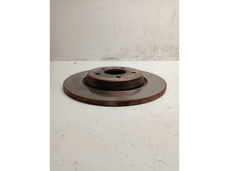 Recambio de disco freno trasero para audi a4 avant (8k5) (2008) referencia OEM IAM   
