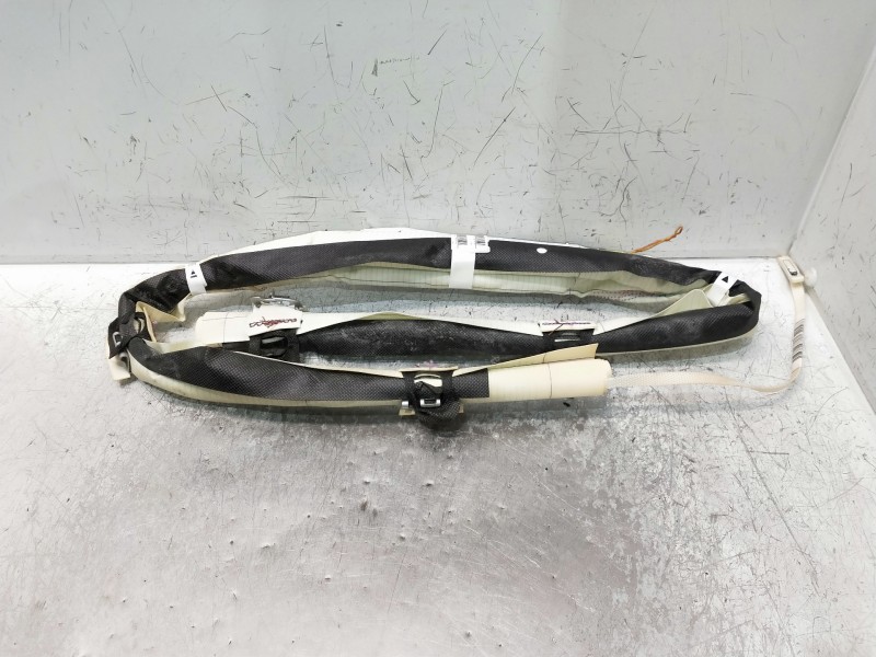 Recambio de airbag cortina delantero derecho para citroen c4 cactus referencia OEM IAM 9804358780  