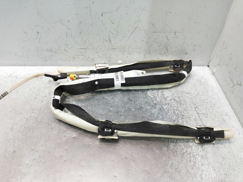 Recambio de airbag cortina delantero izquierdo para citroen c4 cactus referencia OEM IAM 9804358980  