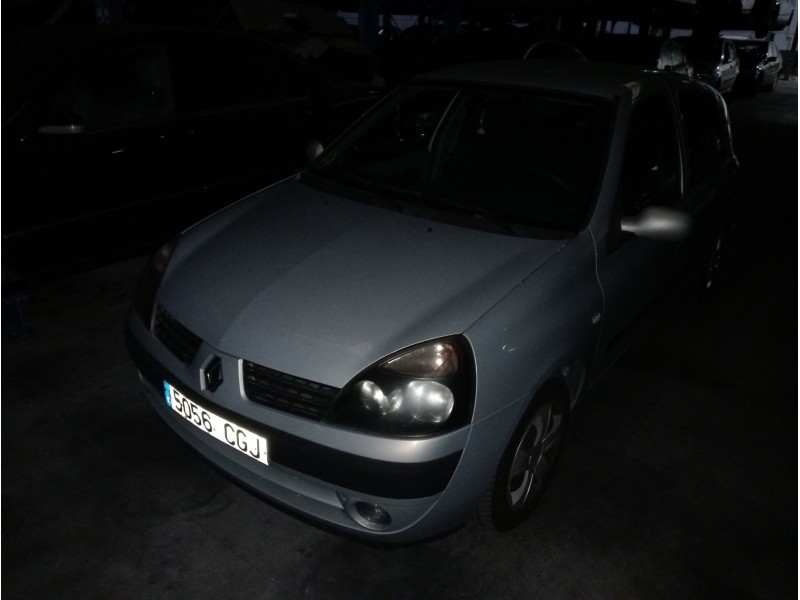 renault clio ii fase ii (b/cb0) del año 2003