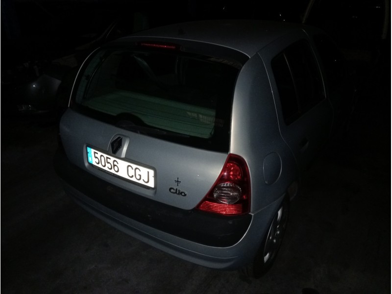 renault clio ii fase ii (b/cb0) del año 2003