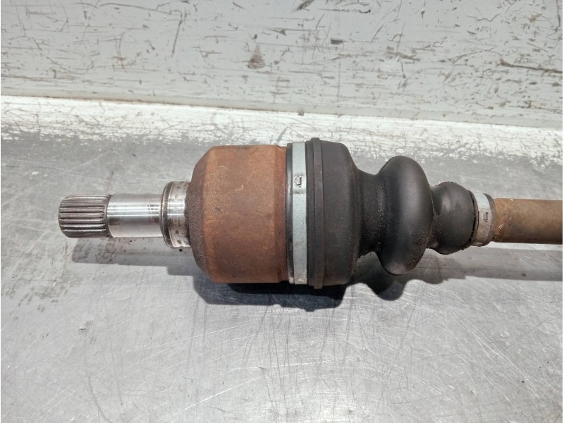 Recambio de transmision delantera izquierda para peugeot 306 berlina 3/5 puertas (s1) referencia OEM IAM   