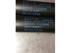 Recambio de amortiguadores maletero / porton para citroen c4 cactus referencia OEM IAM    2