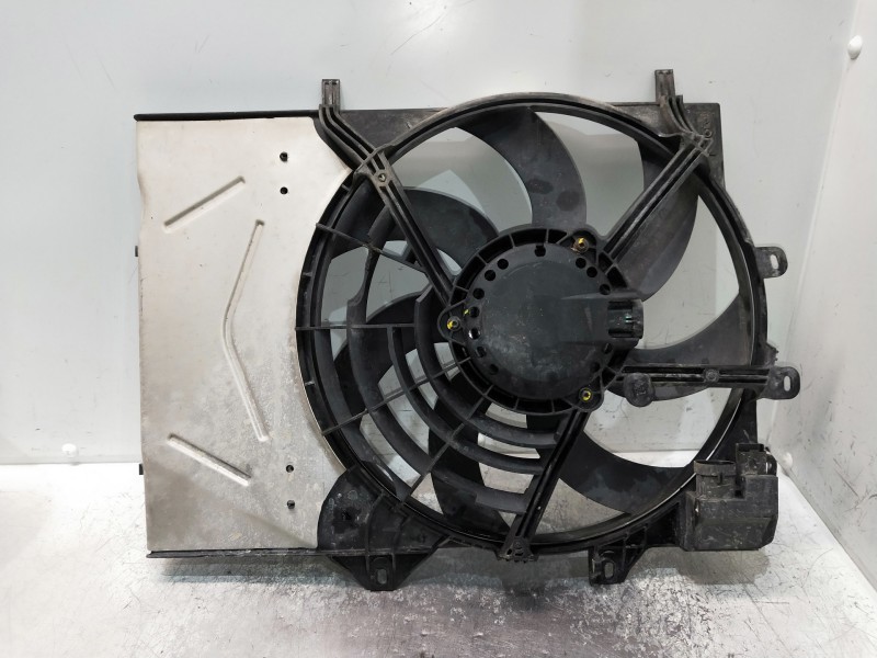 Recambio de electroventilador para citroen c4 cactus referencia OEM IAM 9801666680 T300093 